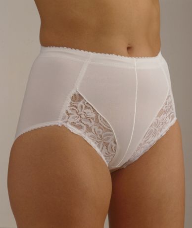 Ladies Light Control Support Briefs Girdles Style