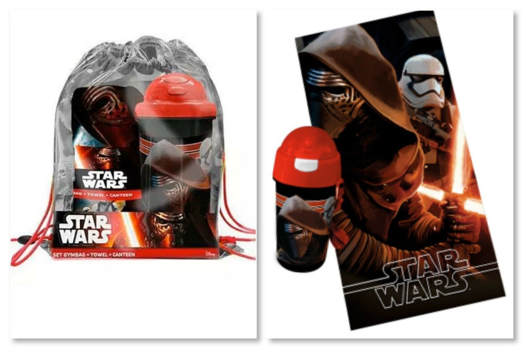 3 Piece Star Wars Beach Set