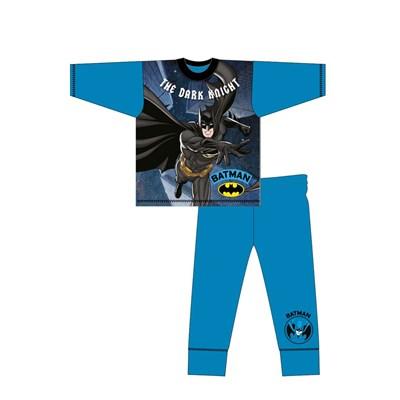 Boys Batman Sub Long Sleeve Pyjama Set