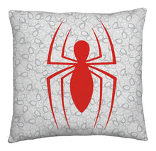 Load image into Gallery viewer, Ultimate Spiderman METROPOLIS Square Cushion
