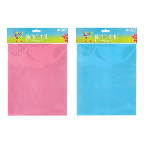 2 Pack Waterproof Picnic Mat 2 Colours