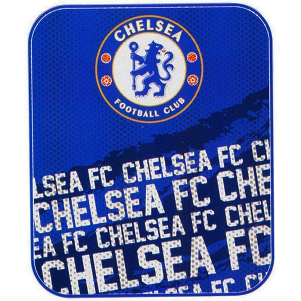 Chelsea FC Impact Fleece Blanket