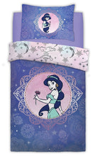 Load image into Gallery viewer, Aladdin Pretty as Paisley Single Panel Duvet Cover Set
