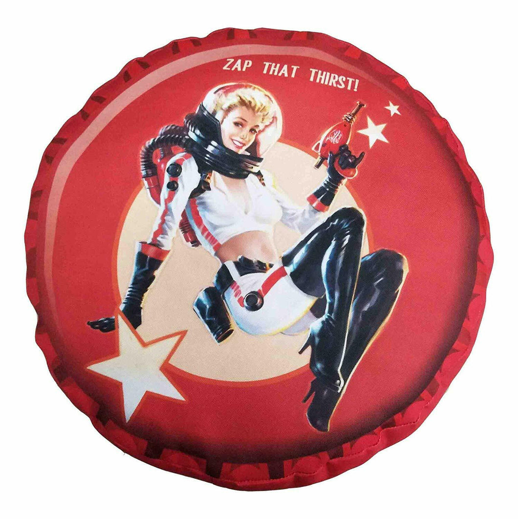 Fall Out Nuka Cola Red Cushion