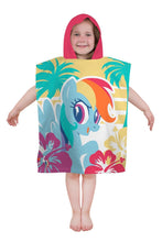 Load image into Gallery viewer, My Little Pony Crush Poncho
