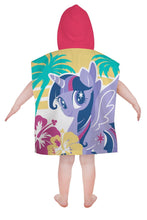 Load image into Gallery viewer, My Little Pony Crush Poncho
