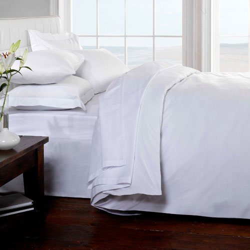 2 Pack Brighton Hill 100% Cotton Pillow Cases