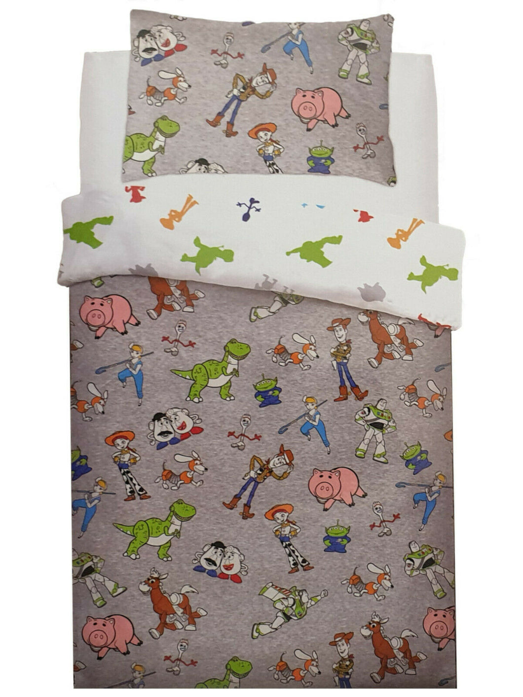 Toy Story Toys Are Back In Town Single Rotary Duvet Cover Set