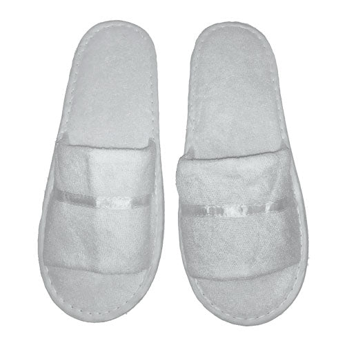 2 Pairs Ladies Luxury Spa Slippers