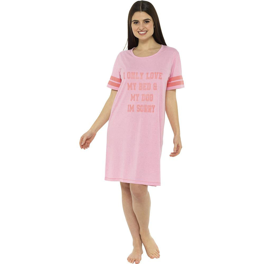 Ladies Varsity Nightie