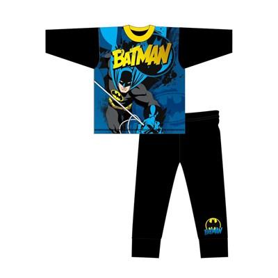 Boys Batman Sub Long Sleeve Pyjama Set