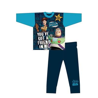 Boys Toy Story Sub Long Sleeve Pyjama Set