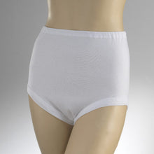 Load image into Gallery viewer, Ladies Cotton Cuff Legs Briefs
