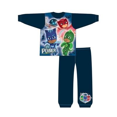 Boys Toddler Masks Sub Long Sleeve Pyjama Set