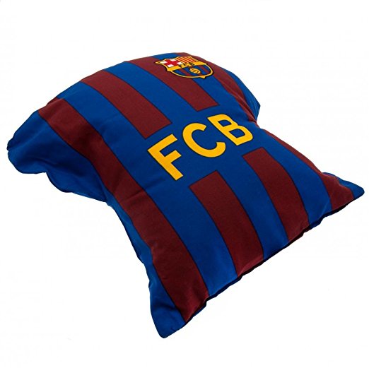 Barcelona FC Kit Cushion