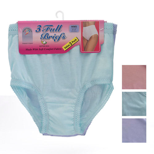 Ladies Mama Briefs