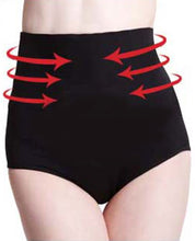 Load image into Gallery viewer, Keep Calm Seam Free Firm Control Briefs for Bums &amp; Tums
