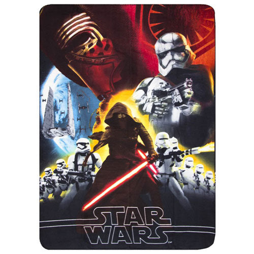 Official Star Wars Fleece Blanket