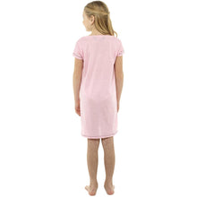 Load image into Gallery viewer, Girls Jersey Printed Nightie
