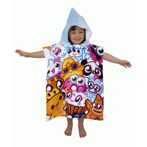 Moshi Monsters Moshlings Poncho