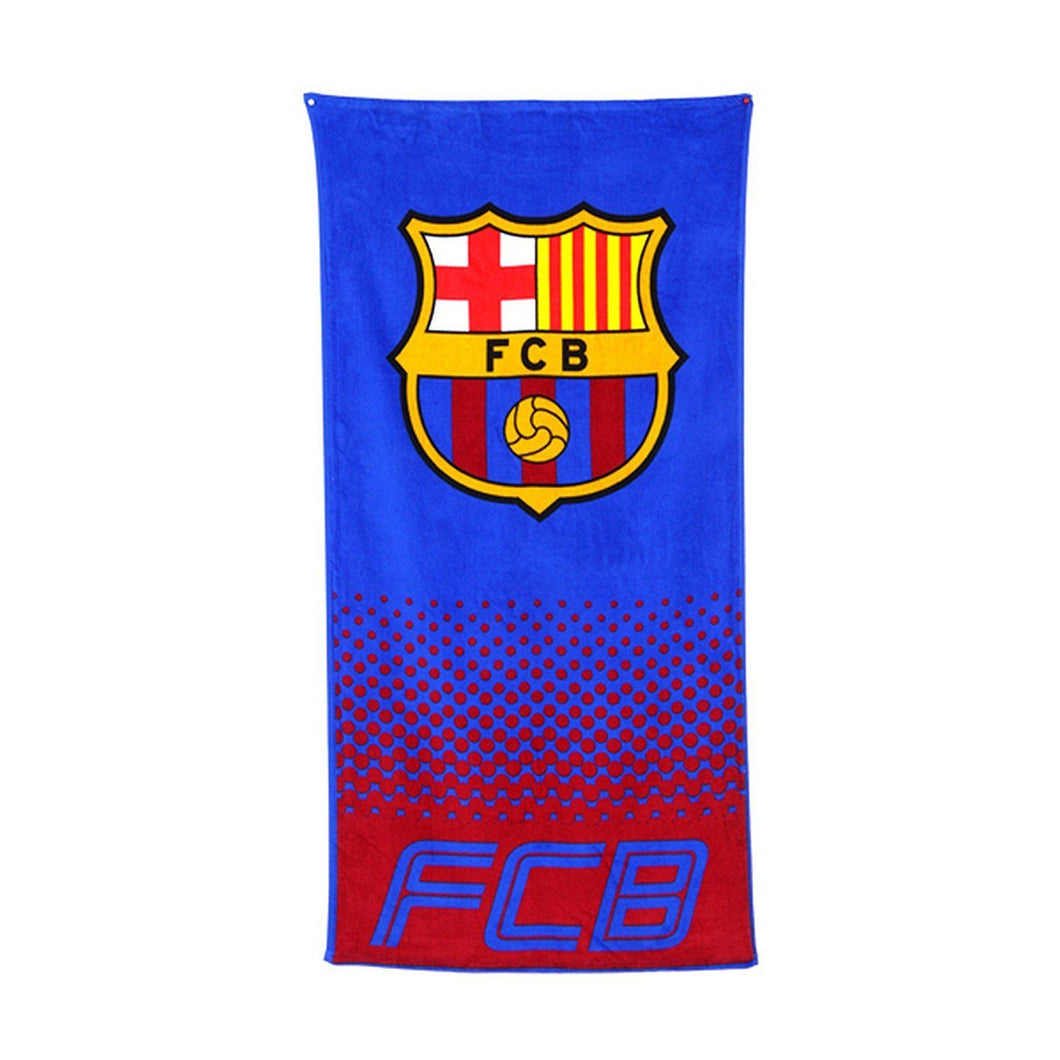 Barcelona FADE Large Beach Towel