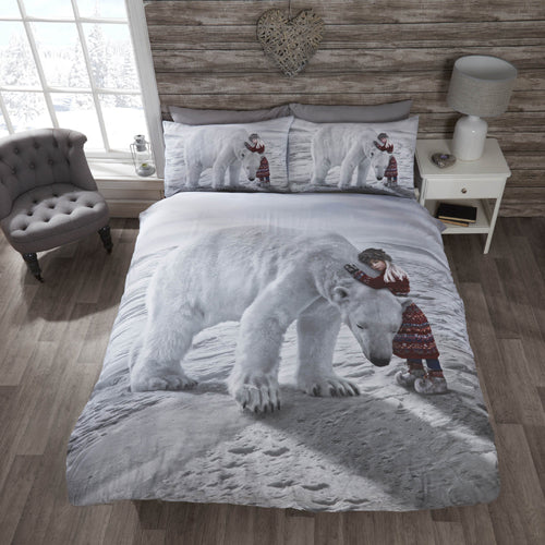 Anoushka Christmas Duvet Set