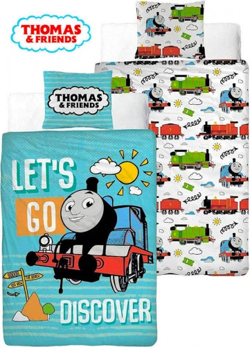 Official Thomas the Tank Discover 