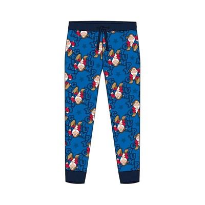 Mens Cartoon Character Mr Grumpy Lounge Pants