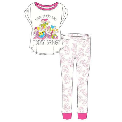 Ladies Official Snow White Pyjamas