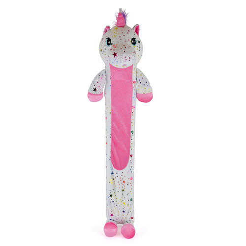 Kids Long Unicorn Hot Water Bottle