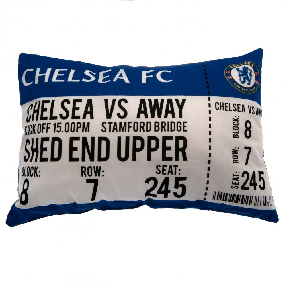 Chelsea FC Match Day Cushion