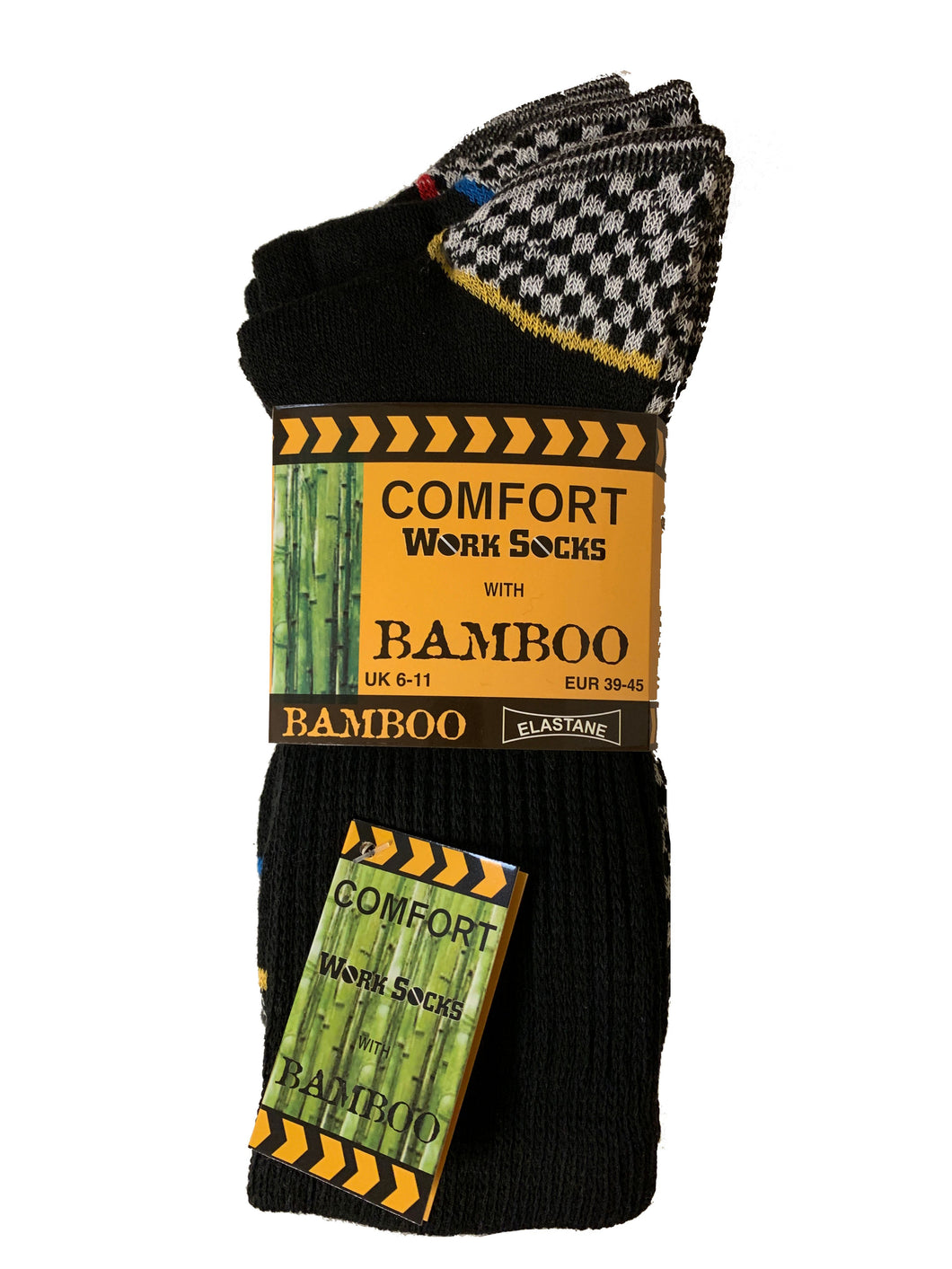 Mens Bamboo Socks