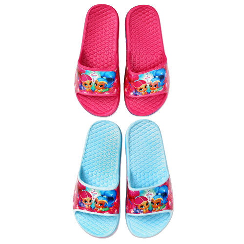 Shimmer & Shine Pool Side Flip Flops