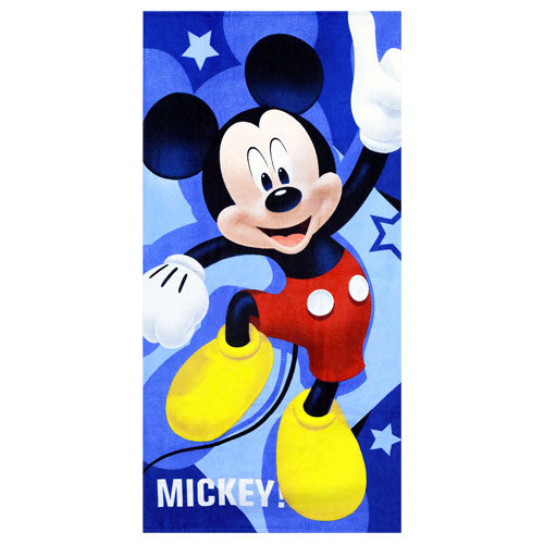 Official Mickey Mouse Beach Towel