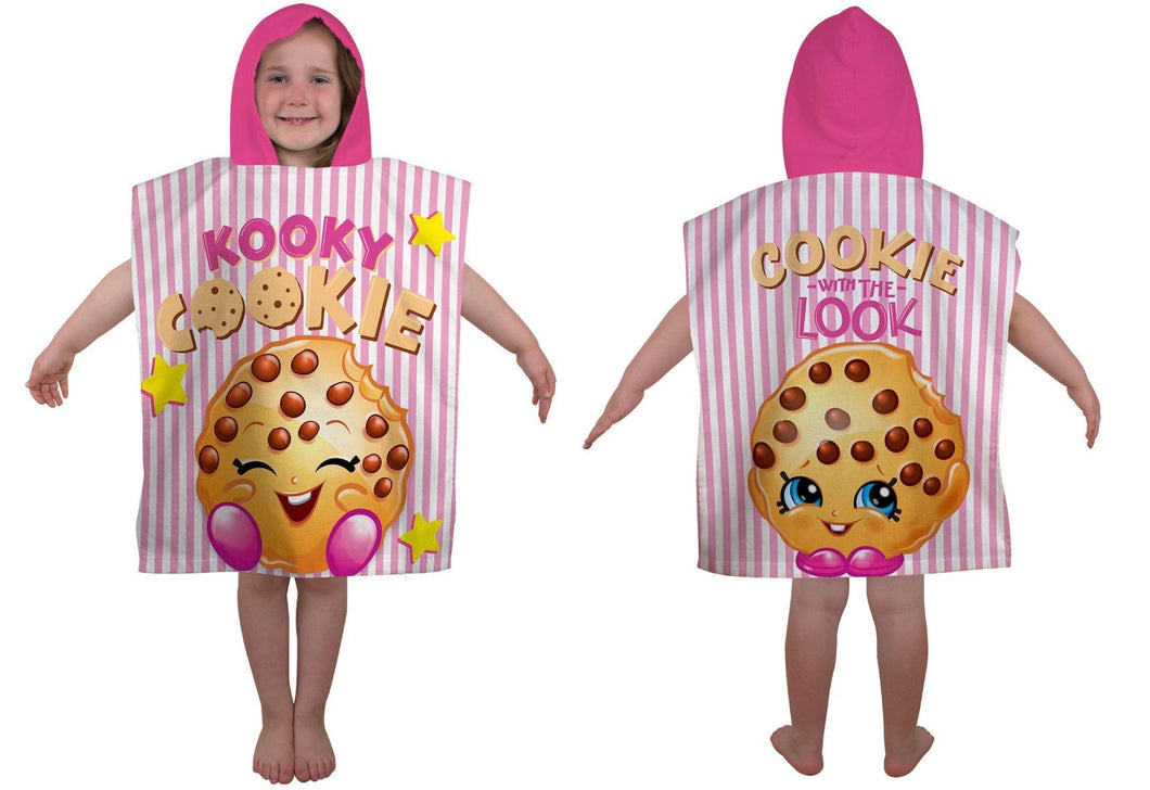 Shopkins Shopaholic Poncho