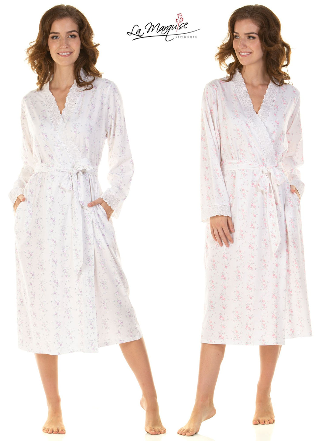 Country Fair Gowns Robes Wraps By La Marquise