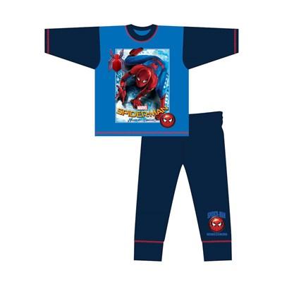 Boys Spiderman Home Coming Long Sleeve Pyjama Set