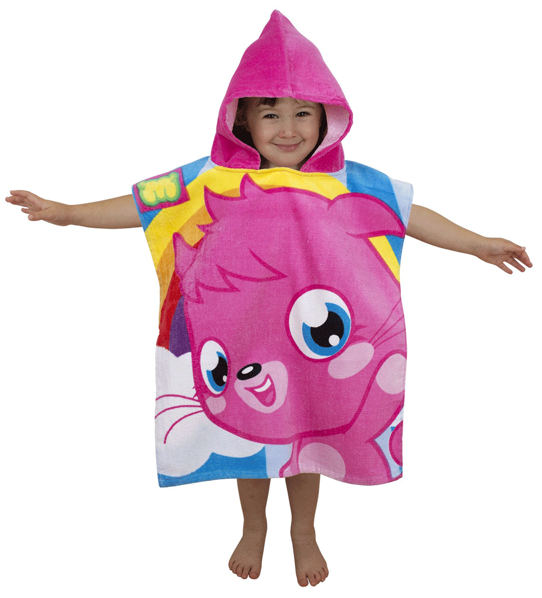 Moshi Monsters Poppet Poncho