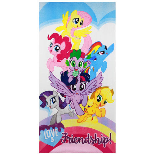 Official My Little Pony Beach Towel