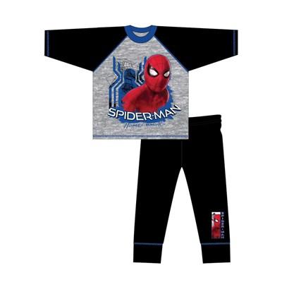 Boys Spiderman Home Coming Long Sleeve Pyjama Set