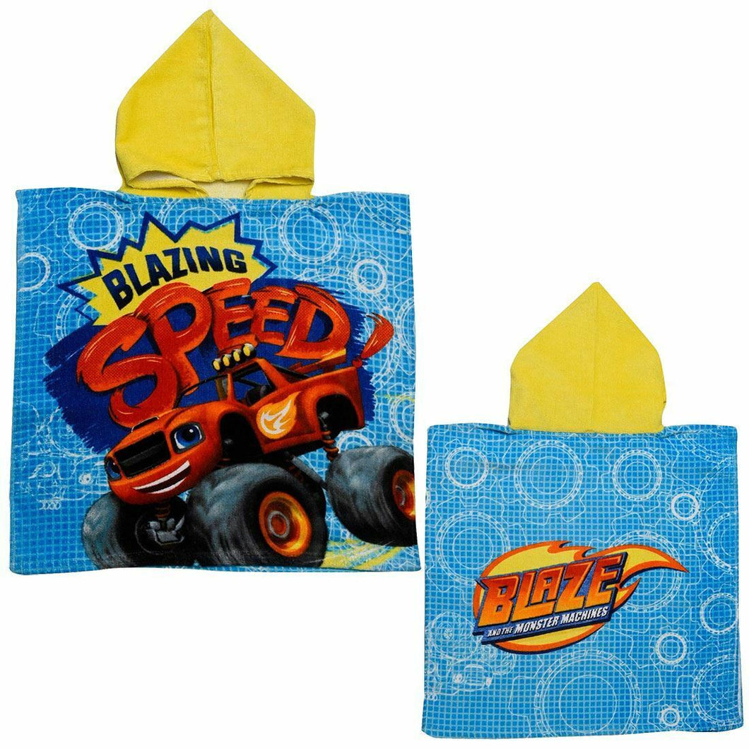 Blaze Poncho