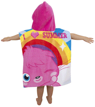 Load image into Gallery viewer, Moshi Monsters Poppet Poncho
