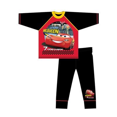 Boys Cars 3 Long Sleeve Pyjama Set