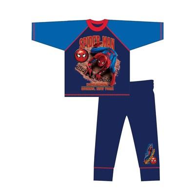 Boys Spiderman Home Coming Long Sleeve Pyjama Set