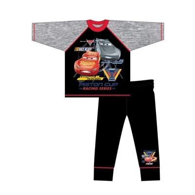 Boys Cars 3 Long Sleeve Pyjama Set