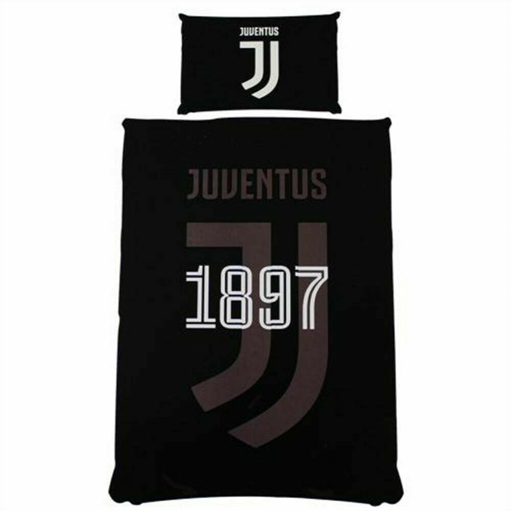 Juventus MONO Single Duvet Cover Set