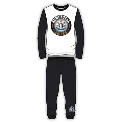 Boys Newcastle Long Sleeve Pyjama Set