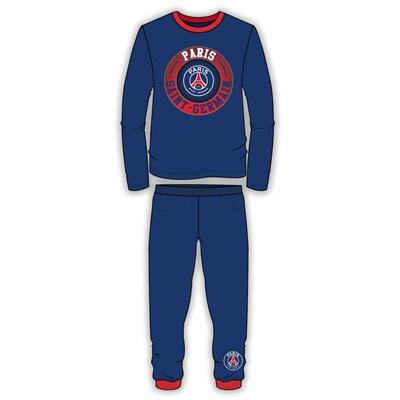 Boys Paris Saint Germain Long Sleeve Pyjama Set