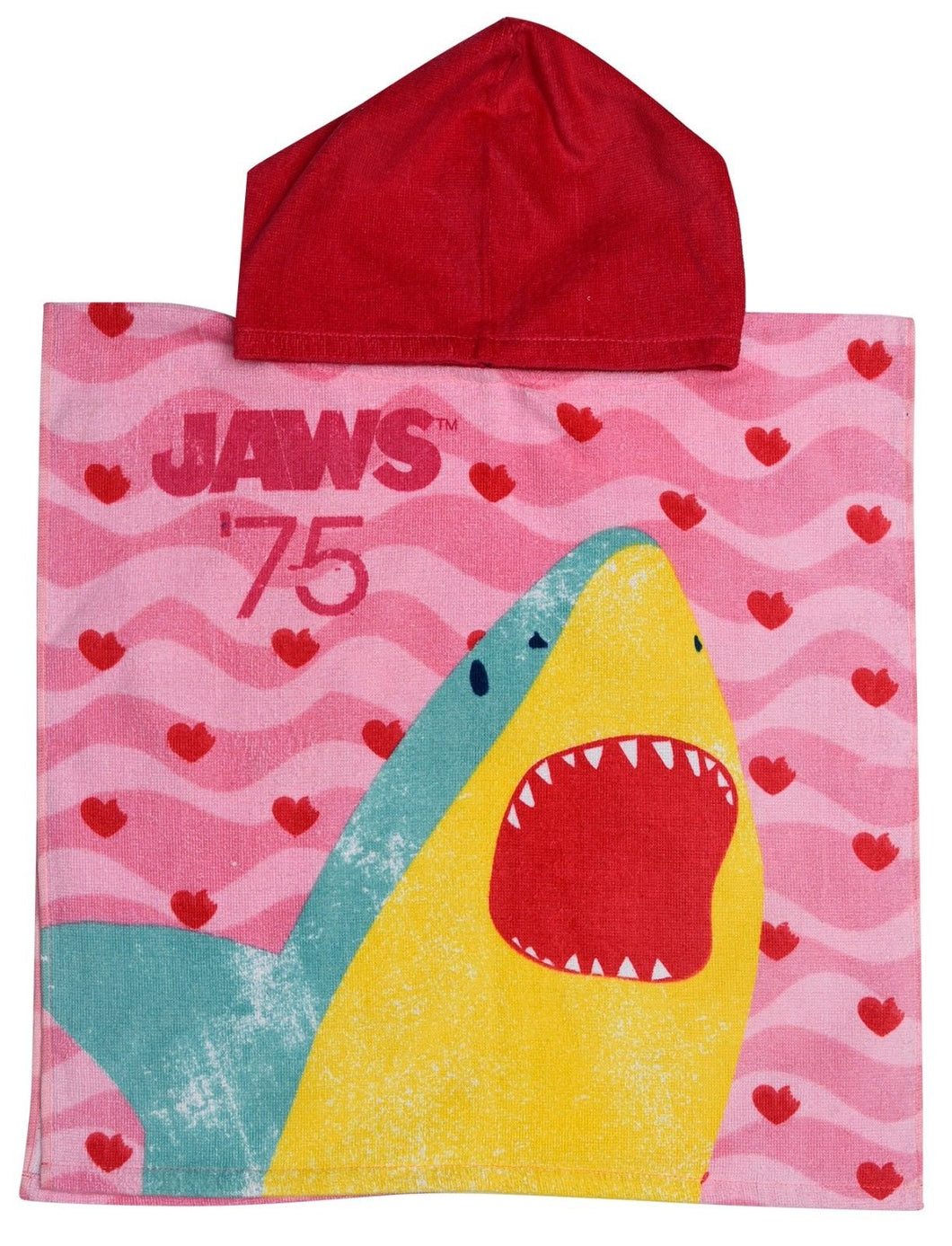 Jaws Poncho