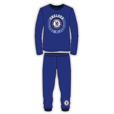 Boys Chelsea Long Sleeve Pyjama Set